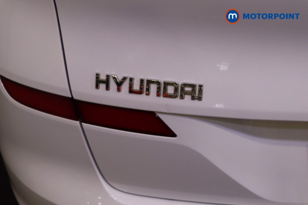 Hyundai Tucson S Connect Manual Petrol SUV - Stock Number (1629174) - 22nd supplementary image