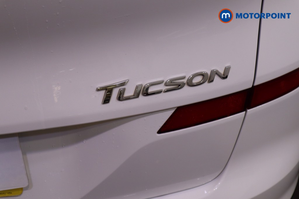 Hyundai Tucson S Connect Manual Petrol SUV - Stock Number (1629174) - 23rd supplementary image