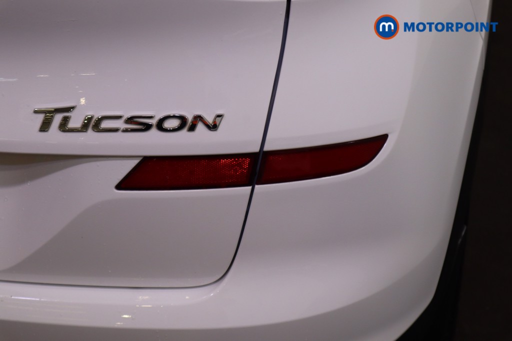 Hyundai Tucson S Connect Manual Petrol SUV - Stock Number (1629174) - 25th supplementary image
