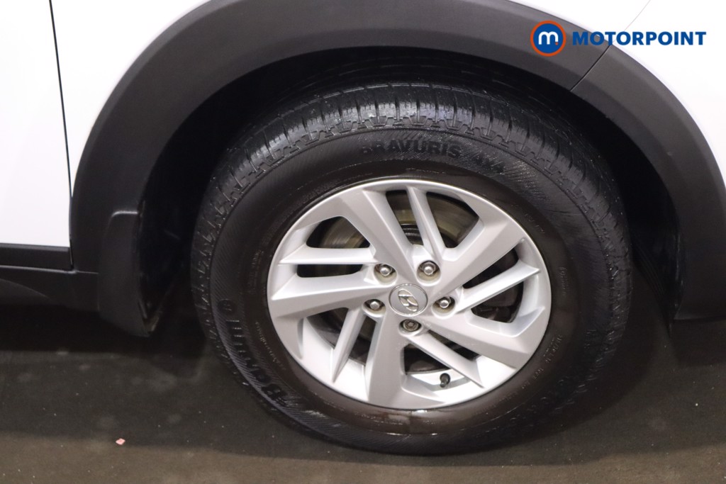 Hyundai Tucson S Connect Manual Petrol SUV - Stock Number (1629174) - 27th supplementary image