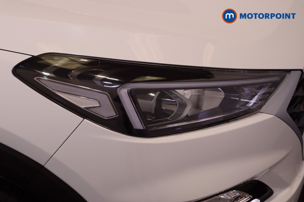 Hyundai Tucson S Connect Manual Petrol SUV - Stock Number (1629174) - 29th supplementary image