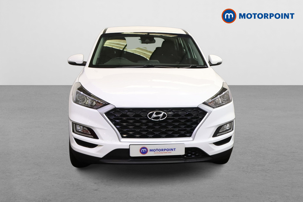 Hyundai Tucson S Connect Manual Petrol SUV - Stock Number (1629174) - Front bumper