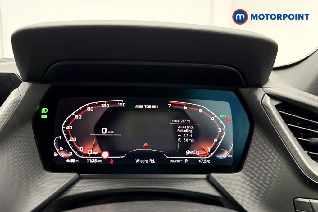 BMW 1 Series M135i Automatic Petrol Hatchback - Stock Number (1629182) - 19th supplementary image