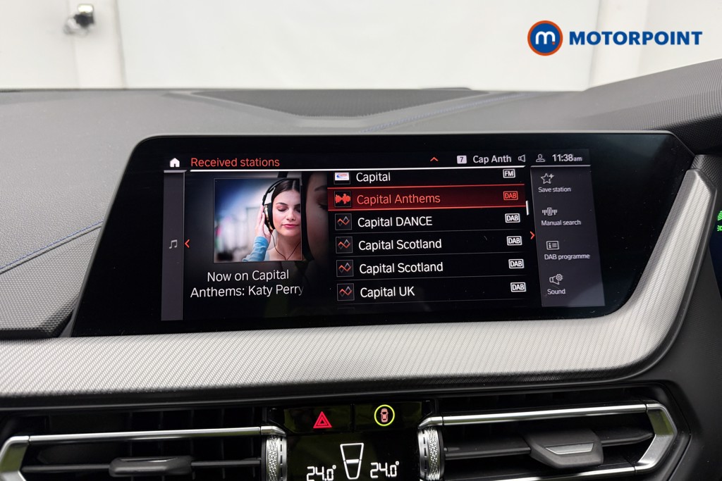 BMW 1 Series M135i Automatic Petrol Hatchback - Stock Number (1629182) - 21st supplementary image