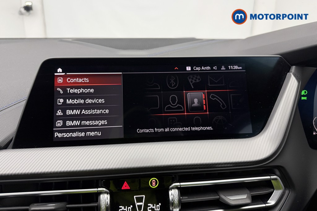 BMW 1 Series M135i Automatic Petrol Hatchback - Stock Number (1629182) - 22nd supplementary image