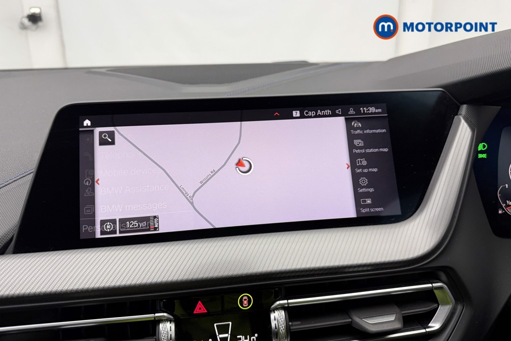 BMW 1 Series M135i Automatic Petrol Hatchback - Stock Number (1629182) - 23rd supplementary image