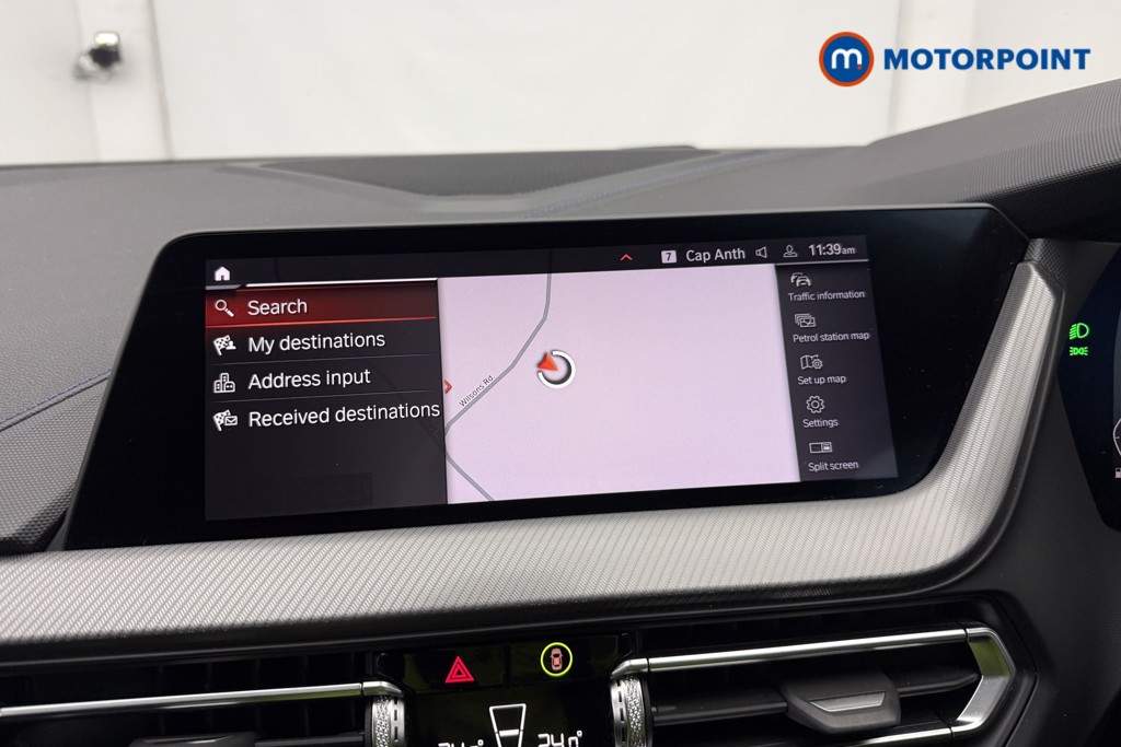 BMW 1 Series M135i Automatic Petrol Hatchback - Stock Number (1629182) - 24th supplementary image