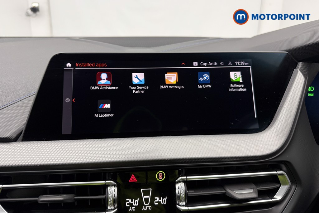 BMW 1 Series M135i Automatic Petrol Hatchback - Stock Number (1629182) - 25th supplementary image