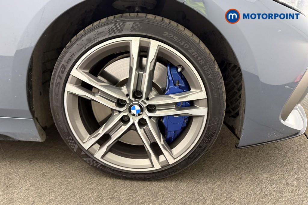 BMW 1 Series M135i Automatic Petrol Hatchback - Stock Number (1629182) - 38th supplementary image