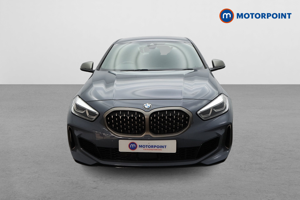 BMW 1 Series M135i Automatic Petrol Hatchback - Stock Number (1629182) - Front bumper