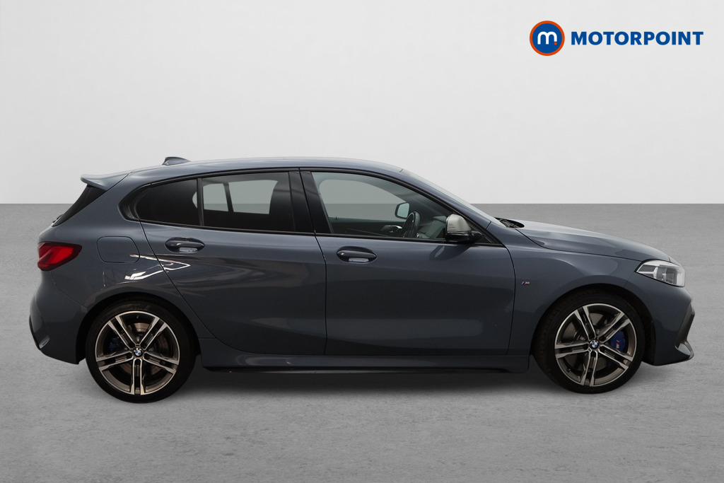 BMW 1 Series M135i Automatic Petrol Hatchback - Stock Number (1629182) - Drivers side