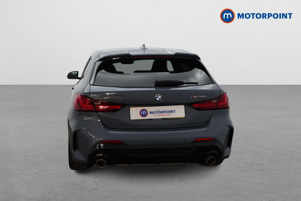 BMW 1 Series M135i Automatic Petrol Hatchback - Stock Number (1629182) - Rear bumper