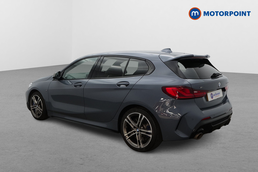 BMW 1 Series M135i Automatic Petrol Hatchback - Stock Number (1629182) - Passenger side rear corner