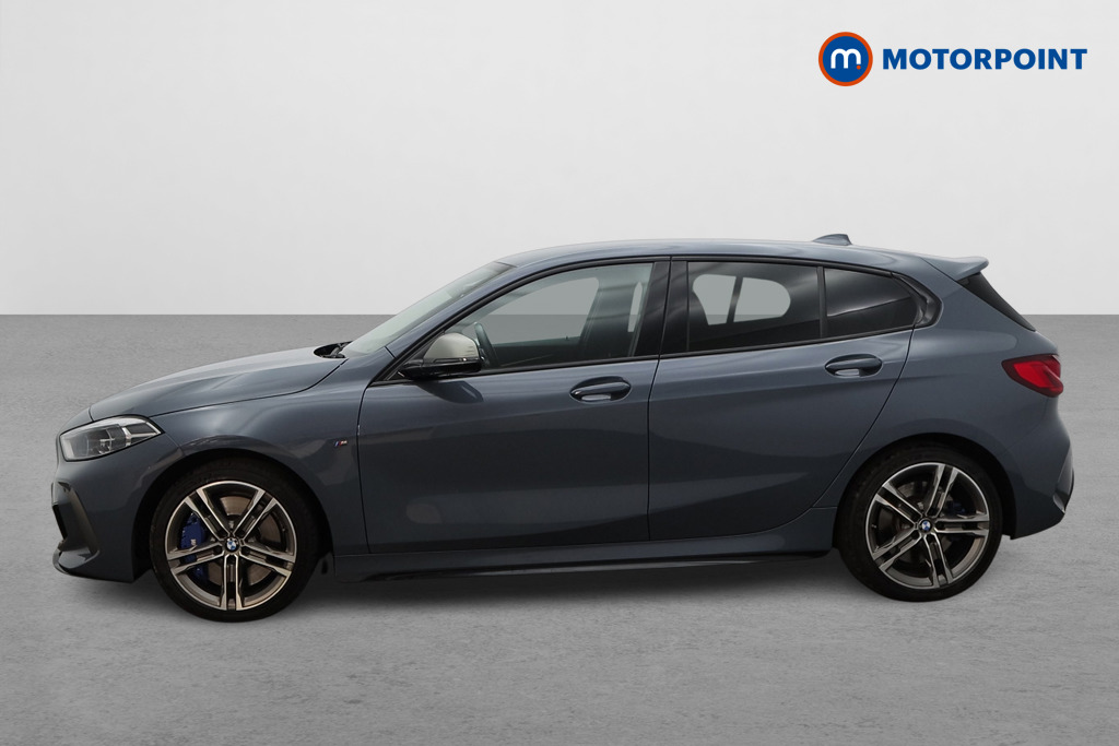 BMW 1 Series M135i Automatic Petrol Hatchback - Stock Number (1629182) - Passenger side