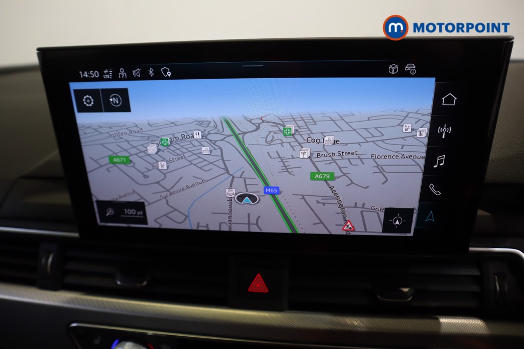 Audi A4 Technik Automatic Petrol Saloon - Stock Number (1629195) - 2nd supplementary image
