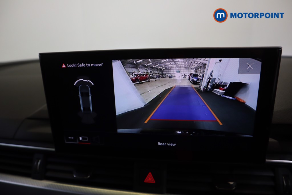 Audi A4 Technik Automatic Petrol Saloon - Stock Number (1629195) - 3rd supplementary image