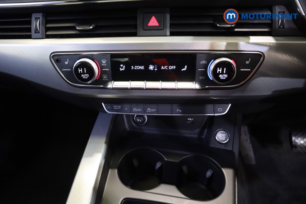 Audi A4 Technik Automatic Petrol Saloon - Stock Number (1629195) - 7th supplementary image