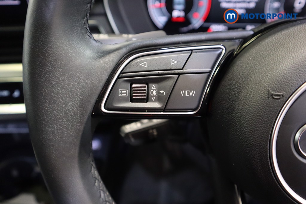 Audi A4 Technik Automatic Petrol Saloon - Stock Number (1629195) - 12th supplementary image