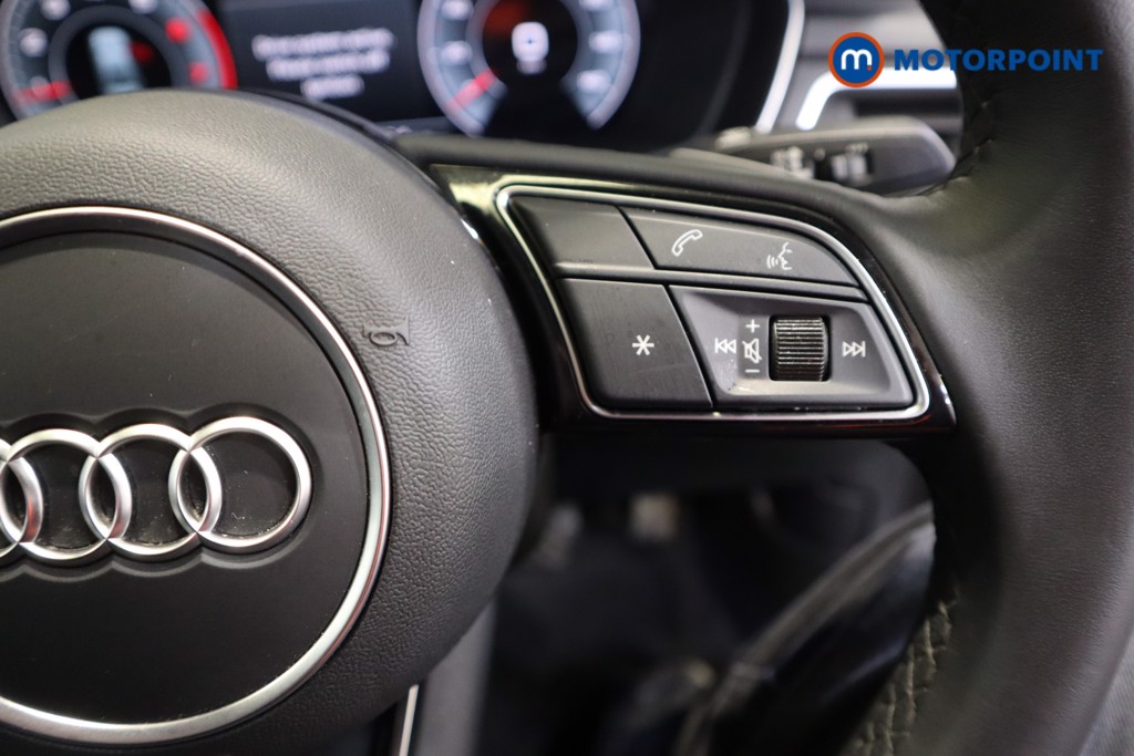 Audi A4 Technik Automatic Petrol Saloon - Stock Number (1629195) - 14th supplementary image