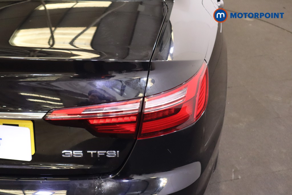 Audi A4 Technik Automatic Petrol Saloon - Stock Number (1629195) - 32nd supplementary image