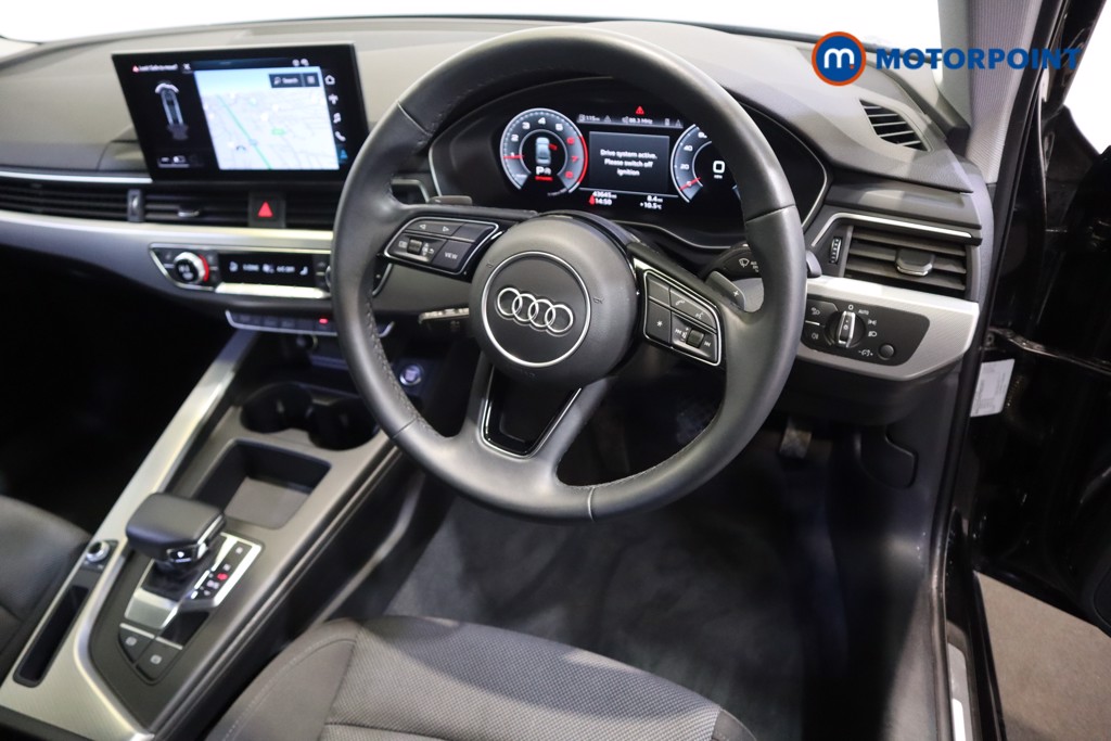 Audi A4 Technik Automatic Petrol Saloon - Stock Number (1629195) - 1st supplementary image
