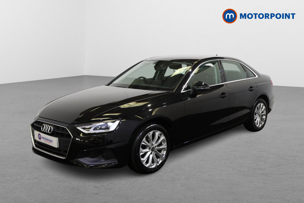 Audi A4 Technik Automatic Petrol Saloon - Stock Number (1629195) - Passenger side front corner