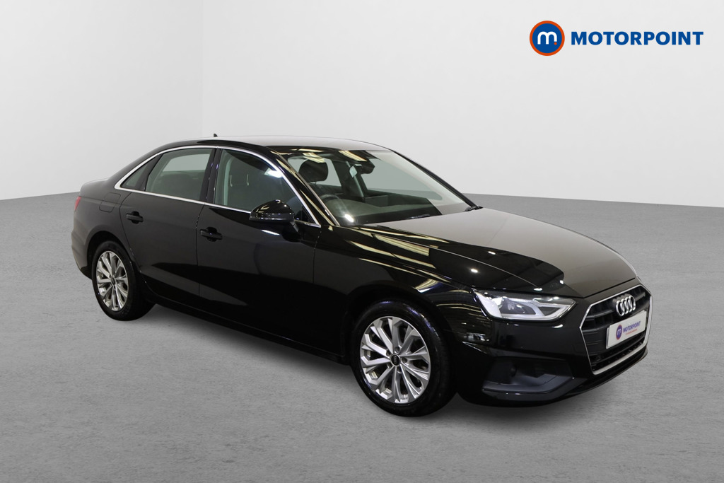 Audi A4 Technik Automatic Petrol Saloon - Stock Number (1629195) - Drivers side front corner