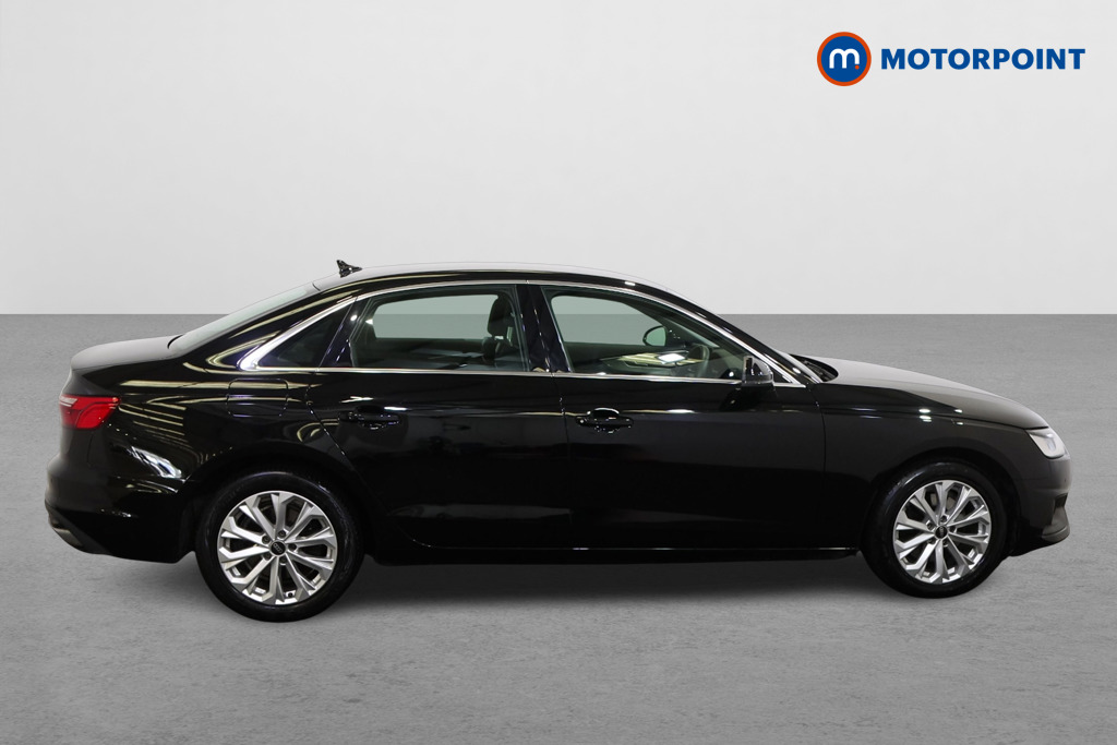 Audi A4 Technik Automatic Petrol Saloon - Stock Number (1629195) - Drivers side