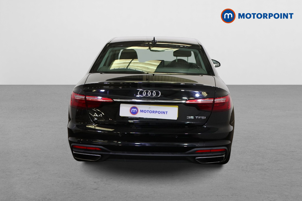 Audi A4 Technik Automatic Petrol Saloon - Stock Number (1629195) - Rear bumper