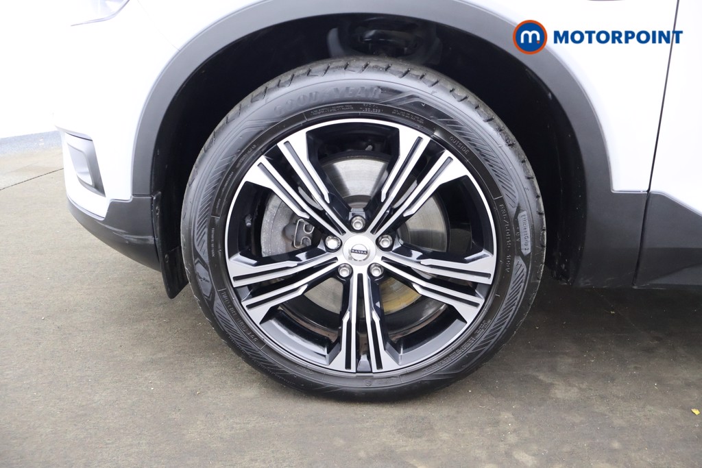 Volvo Xc40 Inscription Automatic Petrol Plug-In Hybrid SUV - Stock Number (1629201) - 4th supplementary image