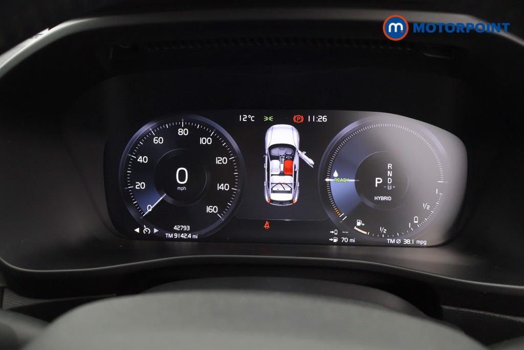 Volvo Xc40 Inscription Automatic Petrol Plug-In Hybrid SUV - Stock Number (1629201) - 9th supplementary image