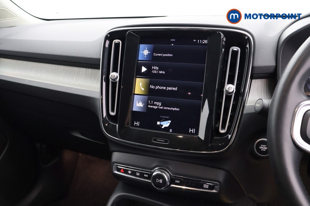 Volvo Xc40 Inscription Automatic Petrol Plug-In Hybrid SUV - Stock Number (1629201) - 12th supplementary image