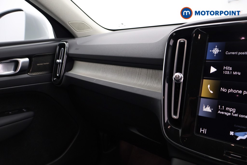 Volvo Xc40 Inscription Automatic Petrol Plug-In Hybrid SUV - Stock Number (1629201) - 14th supplementary image
