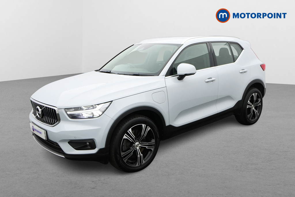 Volvo Xc40 Inscription Automatic Petrol Plug-In Hybrid SUV - Stock Number (1629201) - Passenger side front corner