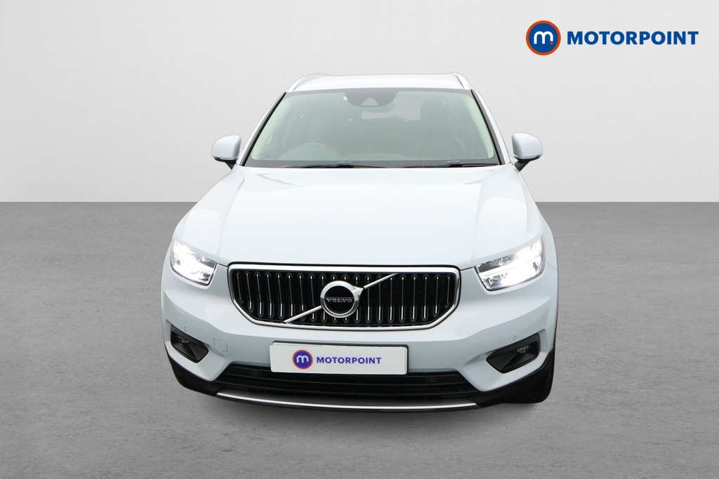 Volvo Xc40 Inscription Automatic Petrol Plug-In Hybrid SUV - Stock Number (1629201) - Front bumper
