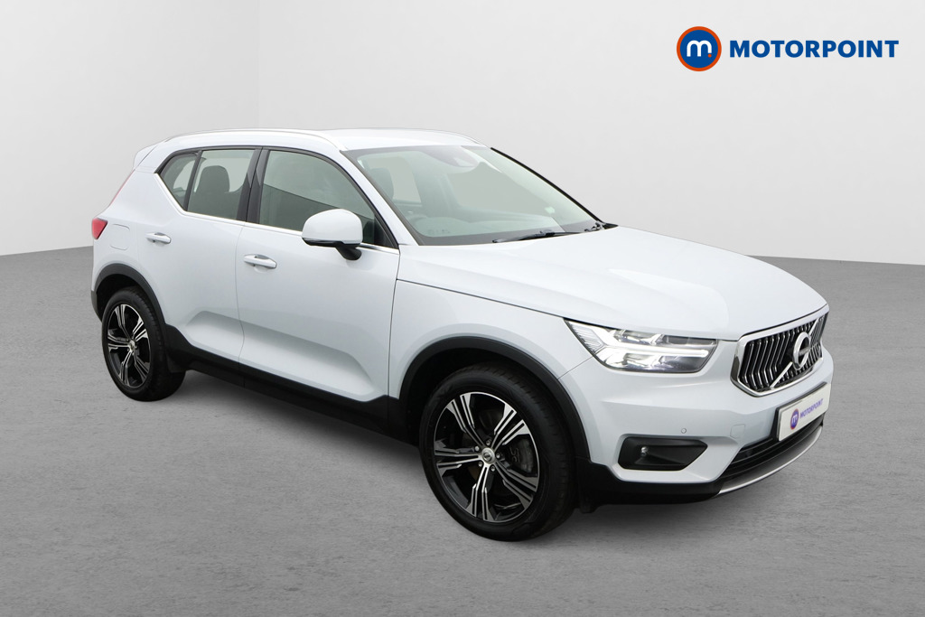 Volvo Xc40 Inscription Automatic Petrol Plug-In Hybrid SUV - Stock Number (1629201) - Drivers side front corner
