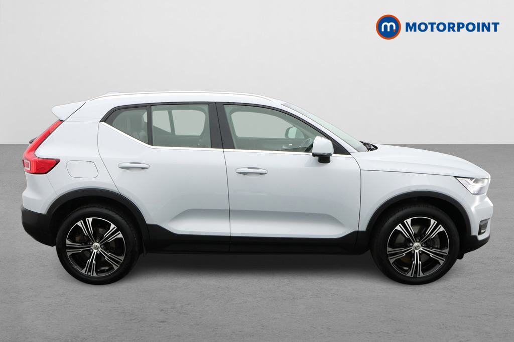 Volvo Xc40 Inscription Automatic Petrol Plug-In Hybrid SUV - Stock Number (1629201) - Drivers side