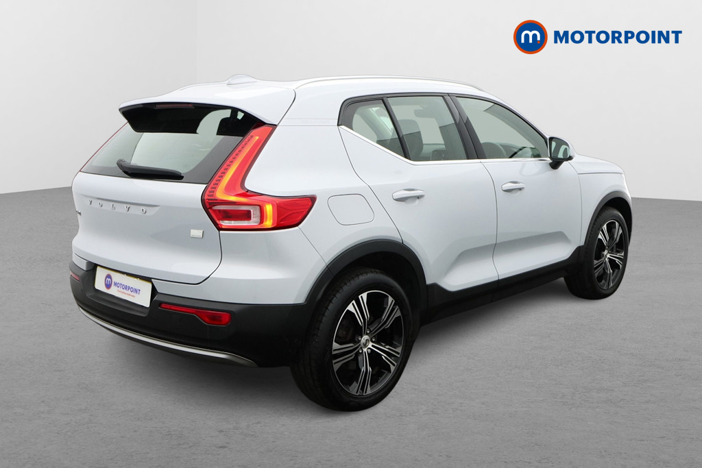 Volvo Xc40 Inscription Automatic Petrol Plug-In Hybrid SUV - Stock Number (1629201) - Drivers side rear corner