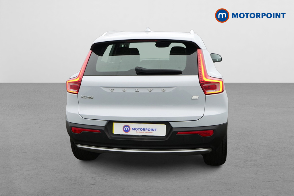 Volvo Xc40 Inscription Automatic Petrol Plug-In Hybrid SUV - Stock Number (1629201) - Rear bumper