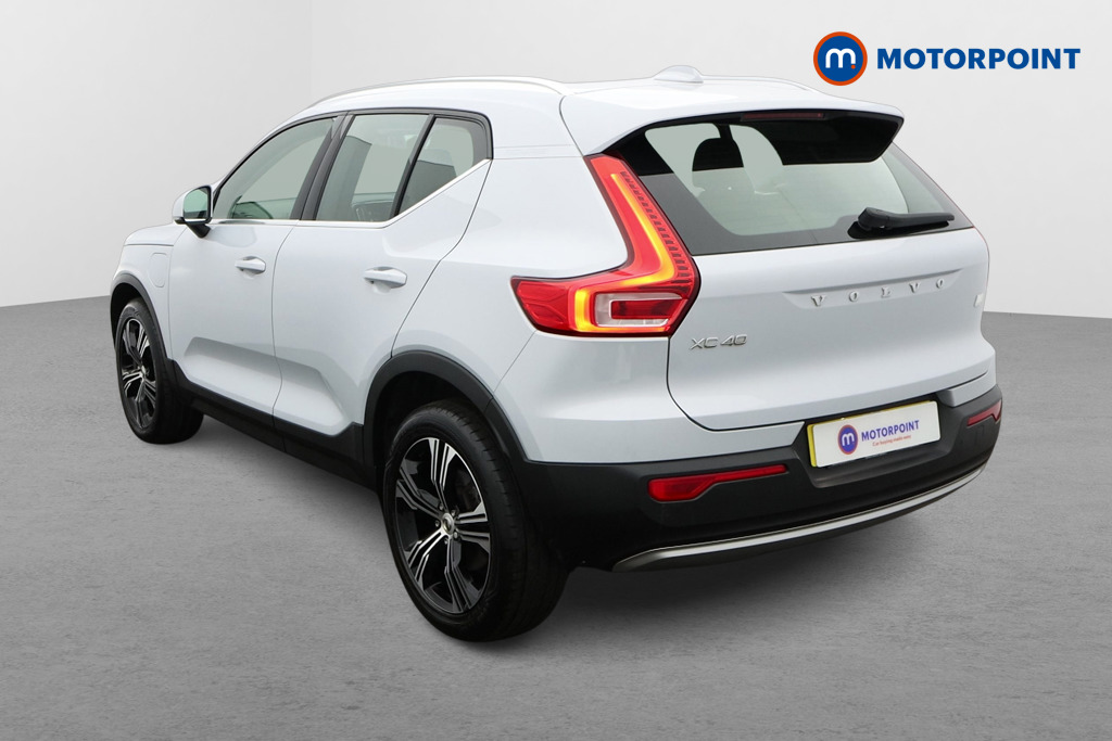 Volvo Xc40 Inscription Automatic Petrol Plug-In Hybrid SUV - Stock Number (1629201) - Passenger side rear corner