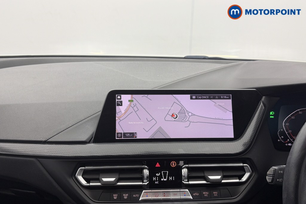 BMW 1 Series Sport Manual Petrol Hatchback - Stock Number (1629284) - 2nd supplementary image