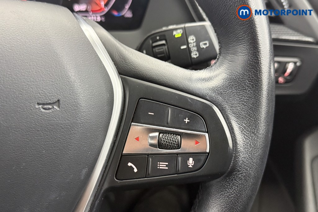 BMW 1 Series Sport Manual Petrol Hatchback - Stock Number (1629284) - 9th supplementary image