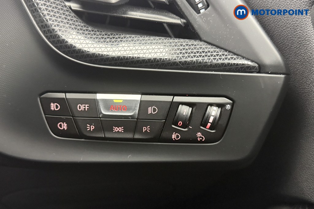 BMW 1 Series Sport Manual Petrol Hatchback - Stock Number (1629284) - 10th supplementary image