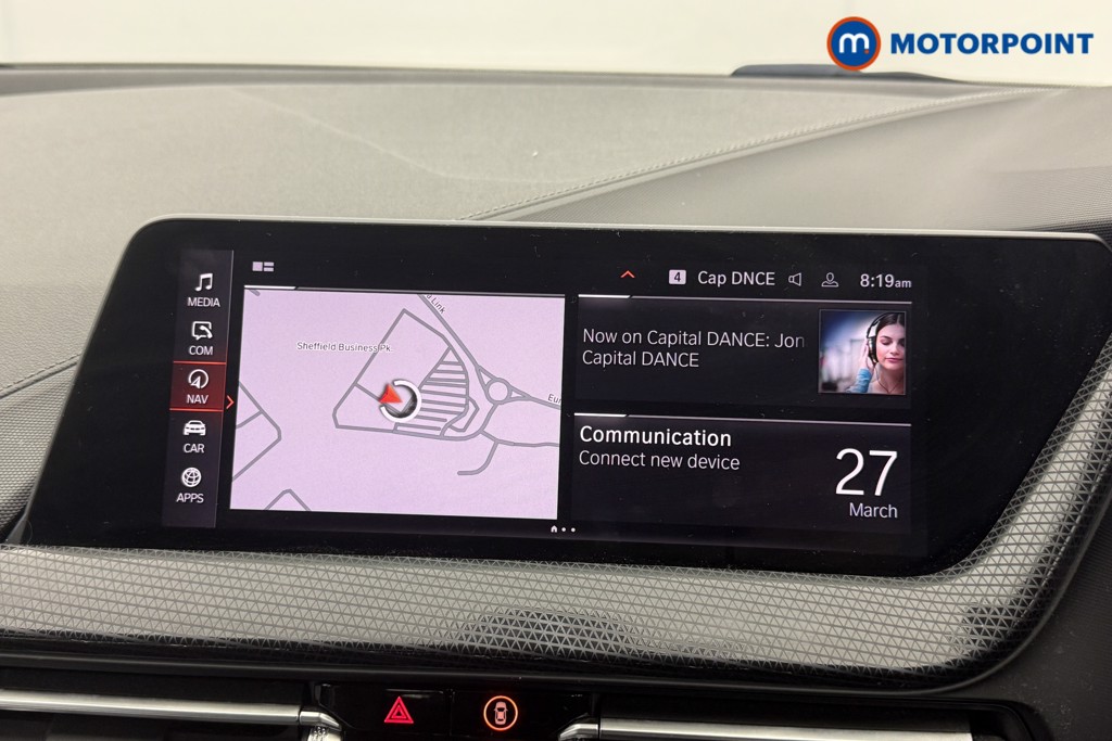 BMW 1 Series Sport Manual Petrol Hatchback - Stock Number (1629284) - 13th supplementary image