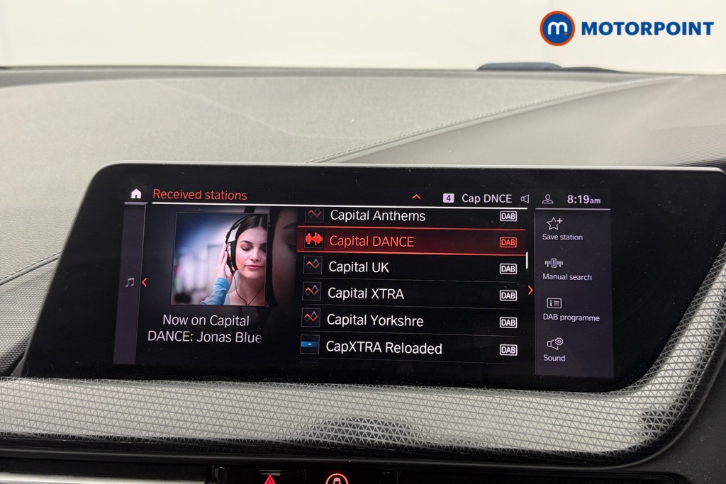 BMW 1 Series Sport Manual Petrol Hatchback - Stock Number (1629284) - 14th supplementary image