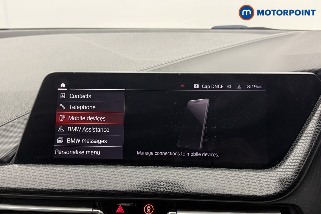 BMW 1 Series Sport Manual Petrol Hatchback - Stock Number (1629284) - 15th supplementary image