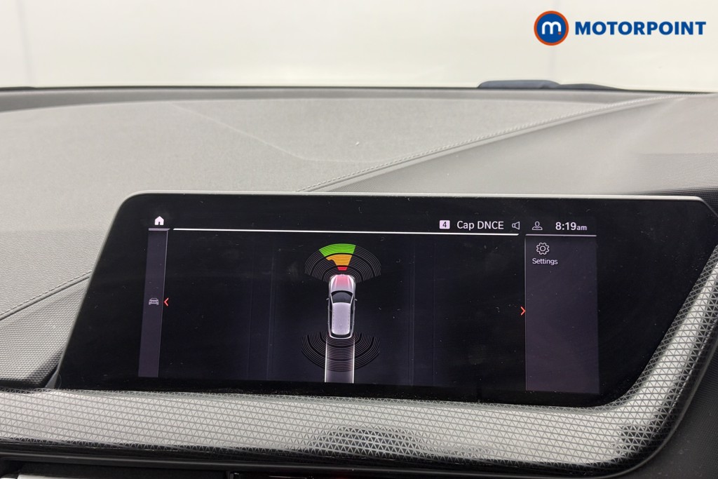 BMW 1 Series Sport Manual Petrol Hatchback - Stock Number (1629284) - 16th supplementary image