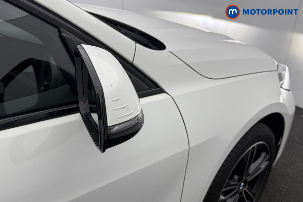 BMW 1 Series Sport Manual Petrol Hatchback - Stock Number (1629284) - 17th supplementary image