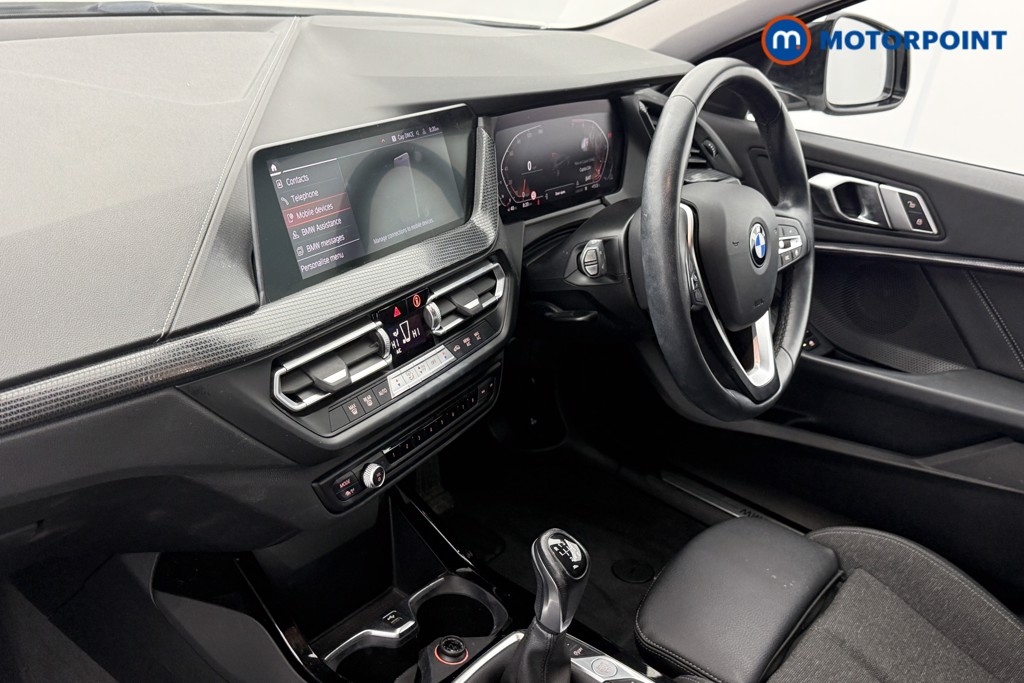 BMW 1 Series Sport Manual Petrol Hatchback - Stock Number (1629284) - 21st supplementary image