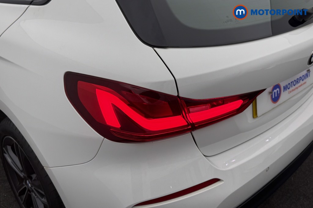 BMW 1 Series Sport Manual Petrol Hatchback - Stock Number (1629284) - 24th supplementary image